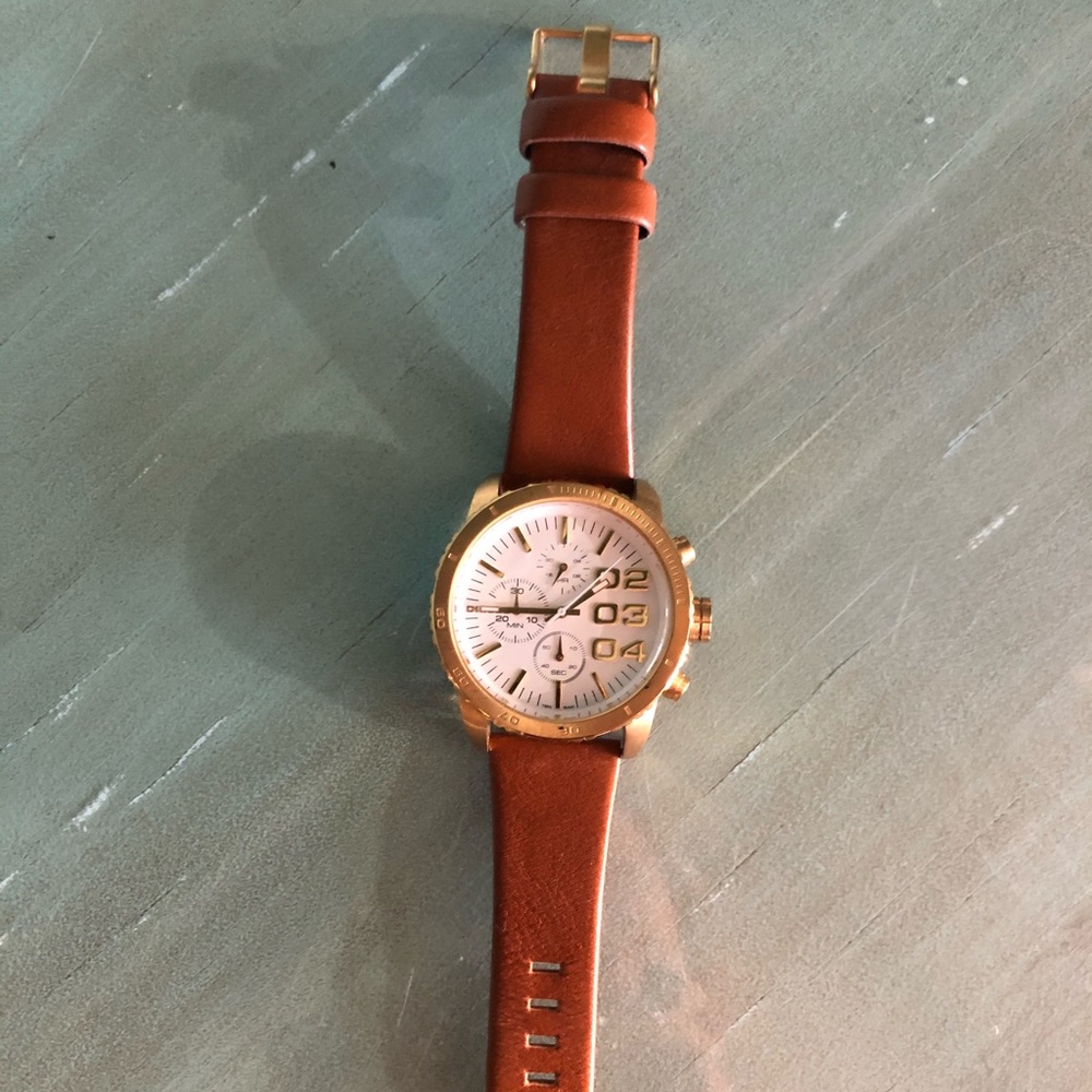 DIESEL unisex watch